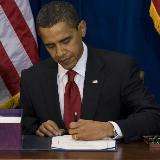 اوباما نے حقانی نیٹ ورک کو دہشتگرد قرار دینے کے بل پر دستخط کر دیئے