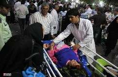 ایران، آذر بائیجان شرقی میں زلزلہ، 87 افراد جاں بحق، 400 سے زائد زخمی