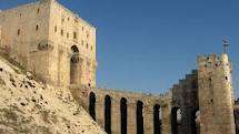 Foreign-backed armed groups targeting Syrian history