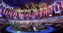 London bids farewell to controversial Olympics