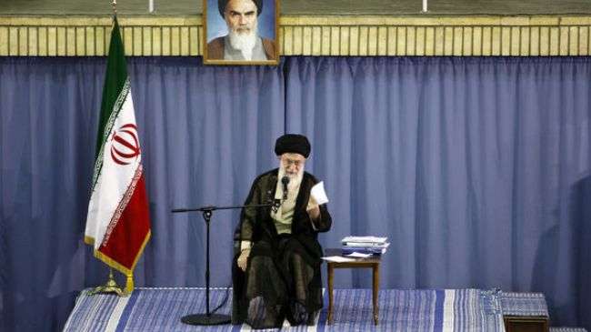 World in transition toward new power balance: Ayatollah Khamenei