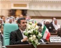 آزادی اور جمہوریت نیٹو کی بندوق کی نالی کے ذریعے حاصل نہیں ہوسکتی، ڈاکٹر محمود احمدی نژاد