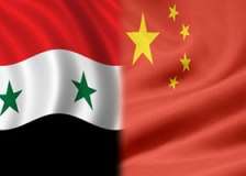 مغربی ممالک شام میں حکومت تبدیل کرانا چاہتے ہیں، چین