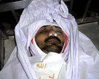 کراچی میں سیشن جج شہید ذوالفقار نقوی کی نماز جنازہ ادا کردی گئی