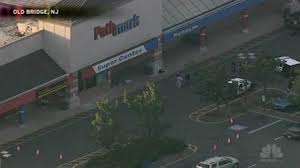 Shooting in New Jersey grocery ‎store leaves three dead
