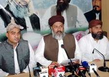 پاکستان سنی تحریک نے ٹارگٹ کلنگ کے خلاف احتجاجی تحریک کا اعلان کردیا
