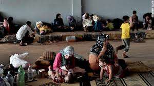 Syria prepares for academic year amid crisis of displaced families