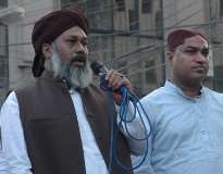 ایک سیاسی جماعت کی فرقہ وارانہ فسادات کی سازش کو بے نقاب کیا جائے، شکیل قادری