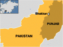 بھکر، یوم دفاع پاکستان کے موقع پر تخریب کاری کا منصوبہ ناکام، تین دہشتگرد ہلاک