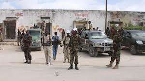 Somali forces arrest hundreds of Al-shabab suspects