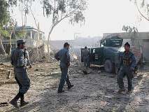 افغانستان میں نیٹو ہیڈکوارٹر سمیت مختلف مقامات پر بم دھماکے، 10 افراد ہلاک، متعدد زخمی