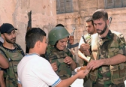 خبرنگار اتریشی: مردم سوریه از اقدامات ارتش این کشور حمایت می‌کنند