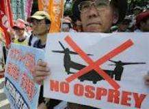 امریکی جہازوں کی تعیناتی کیخلاف لاکھوں جاپانیوں کی ریلی
