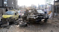 انفجار بمب در حلب در شمال سوریه 17 کشته و 40 مجروح به جا گذاشت