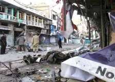 پارا چنار میں دھماکہ، 30 افراد شہید، 40 سے زائد زخمی، ہلاکتوں میں اضافے کا خدشہ