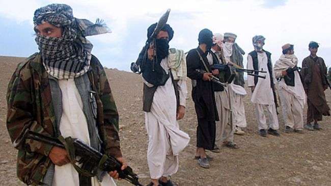 Afghan Taliban is ready to hold negotiations for ceasefire, a report published by the Royal United Services Institute (RUSI) says.