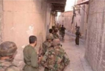 جنایت جدید تروریست‌های سوریه / اعدام ۲۰ نظامی سوری