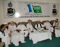 ایم ایم اے بحالی، جماعت اسلامی کی شرائط تسلیم کئے بغیر بات آگے نہیں بڑھ سکتی، پروفیسر ابراہیم خان