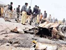 لوئر دیر میں بم دھماکہ، خواتین اور بچوں سمیت 15 افراد جاں بحق