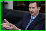 سوریه هرگز سقوط نخواهد کرد/ قطر سلاح و پول در اختیار تروریست‌ها قرار می‌دهد