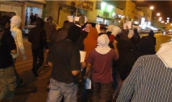 تظاهرات ضد آمریکایی در شهرهای مختلف عربستان/ پرچم آمریکا و اسرائیل در آتش خشم معترضان