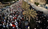 تظاهرات مردم بحرین برای مجازات قاتلان و شکنجه‌گران