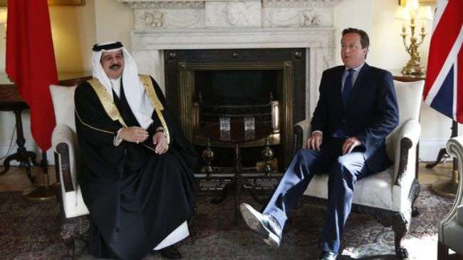 Syria, Bahrain expose UK’s hypocrisy