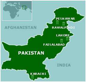 Tie between notorious Jundullah and lashkare Jhangvi in Pakistan revealed