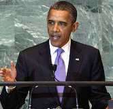 مسلمانوں کے غضب سے بچنے کی ناکام کوشش، امریکہ گستاخانہ فلم کی مذمت کرتا ہے، براک اوباما