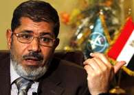 Mursi İsraili İrana qarşı olan hərbi təhdidlərə görə tənqid edib