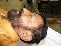 شہید حسن شمسی کو ڈسٹرکٹ جیل کے عملے نے قتل کیا، وُرثاء کا دعویٰ