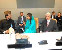 او آئی سی رابطہ گروپ کے اجلاس میں مسئلہ کشمیر کی باز گشت