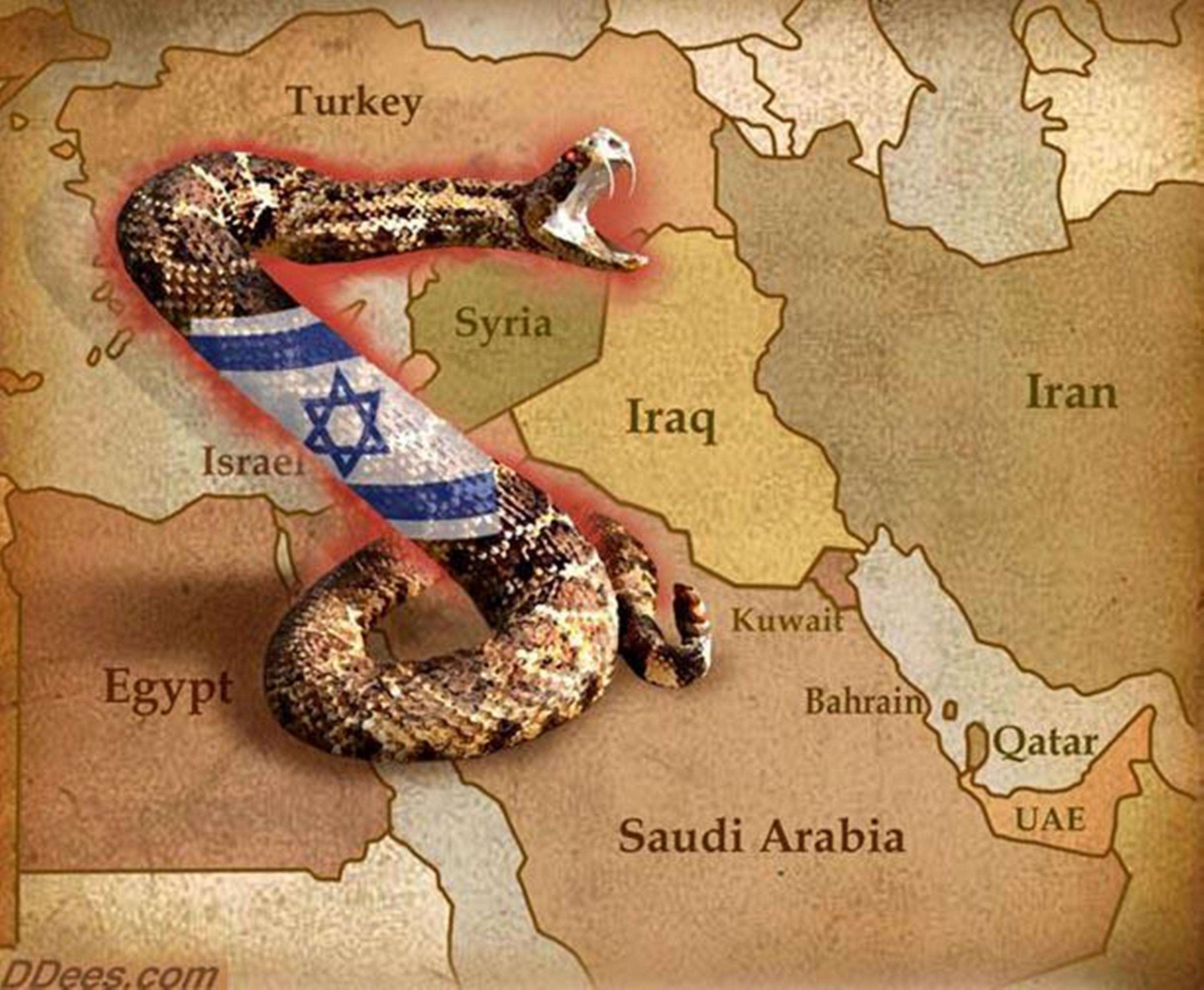 سعودی عرب امریکہ کا مقابلہ کرنے کی بجائے امریکہ و اسرائیل کا ہم نوا و پٹھو