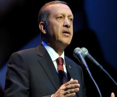 اردوغان: غرب نمی خواهد مساله ˈپ.ک.کˈ حل شود