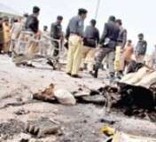 پشاور، دوسروں کی جان بچانے کی کوشش میں بم ڈسپوزل اسکواڈ کا اہلکار اپنی جان سے ہاتھ دھو بیٹھا