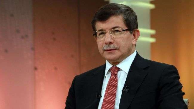 Turkish FM Davutoglu accuses BBC of Syria interview distortion