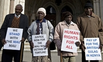 انگلیس به خاطر شکنجه استعمارستیزان کنیا تحت تعقیب قرار می‌گیرد