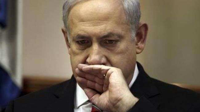 Israel’s Prime Minister Binyamin Netanyahu