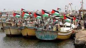 Gaza Strip to build big boat to break Israeli naval blockade ‎
