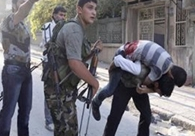 کشته‌شدن شیخ سلفی و زخمی‌‌شدن سرکرده گروهک ارتش آزاد سوریه
