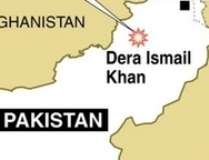 ڈیرہ اسماعیل خان میں دہشتگردوں کی فائرنگ سے ایک شخص جاں بحق