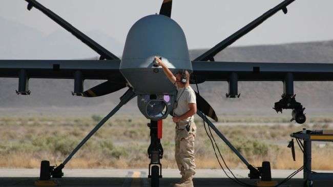 6 killed, 15 injured in US drone attack in Somalia
