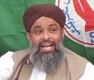 پاکستان سنی تحریک اول روز سے طالبان کے خلاف برسر پیکار ہے، ثروت اعجاز قادری