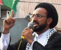 کراچی میں طالبان کے 22 مراکز حکومت کی کارکردگی پر سوالیہ نشان ہیں، مولانا صادق رضا تقوی
