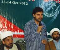 بلوچستان میں صرف ہزارہ برادری نے قومی پرچم بلند کیا ہے، ناصر عباس شیرازی
