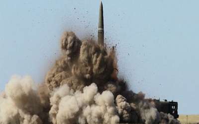İran yeni qanadlı raket istehsal etdi