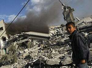 Palestine foundation of Pakistan condemns Israeli attacks on Gaza