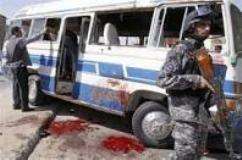 عراق، سامرہ جانیوالے پاکستانی زائرین کی بس پر حملہ، 4 زائر شہید 10 زخمی