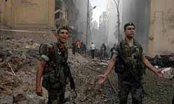 پشت پرده انفجار مهیب بیروت