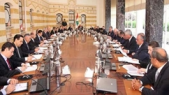 نشست فوق العاده کابینه لبنان آغاز شد